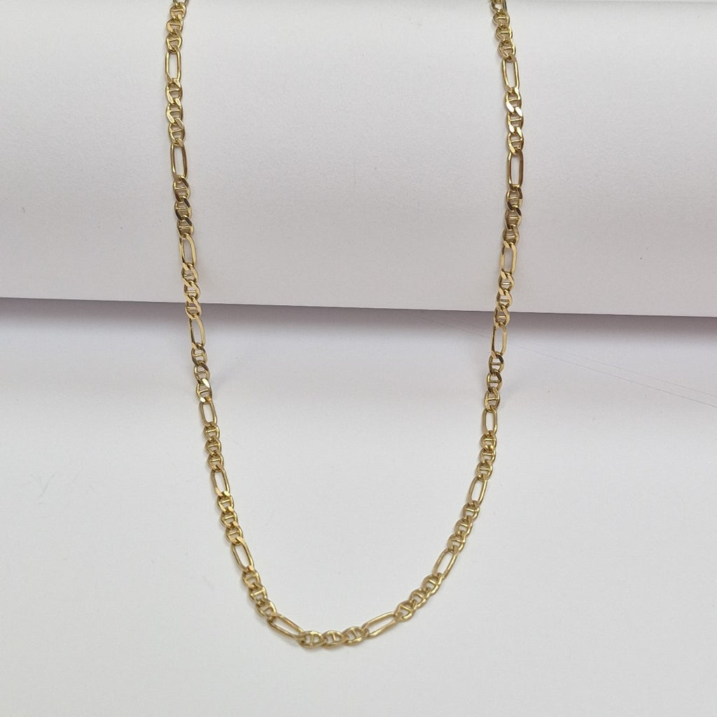 CADENA ORO 14 K 8,30 GRMS (SEMINUEVO)