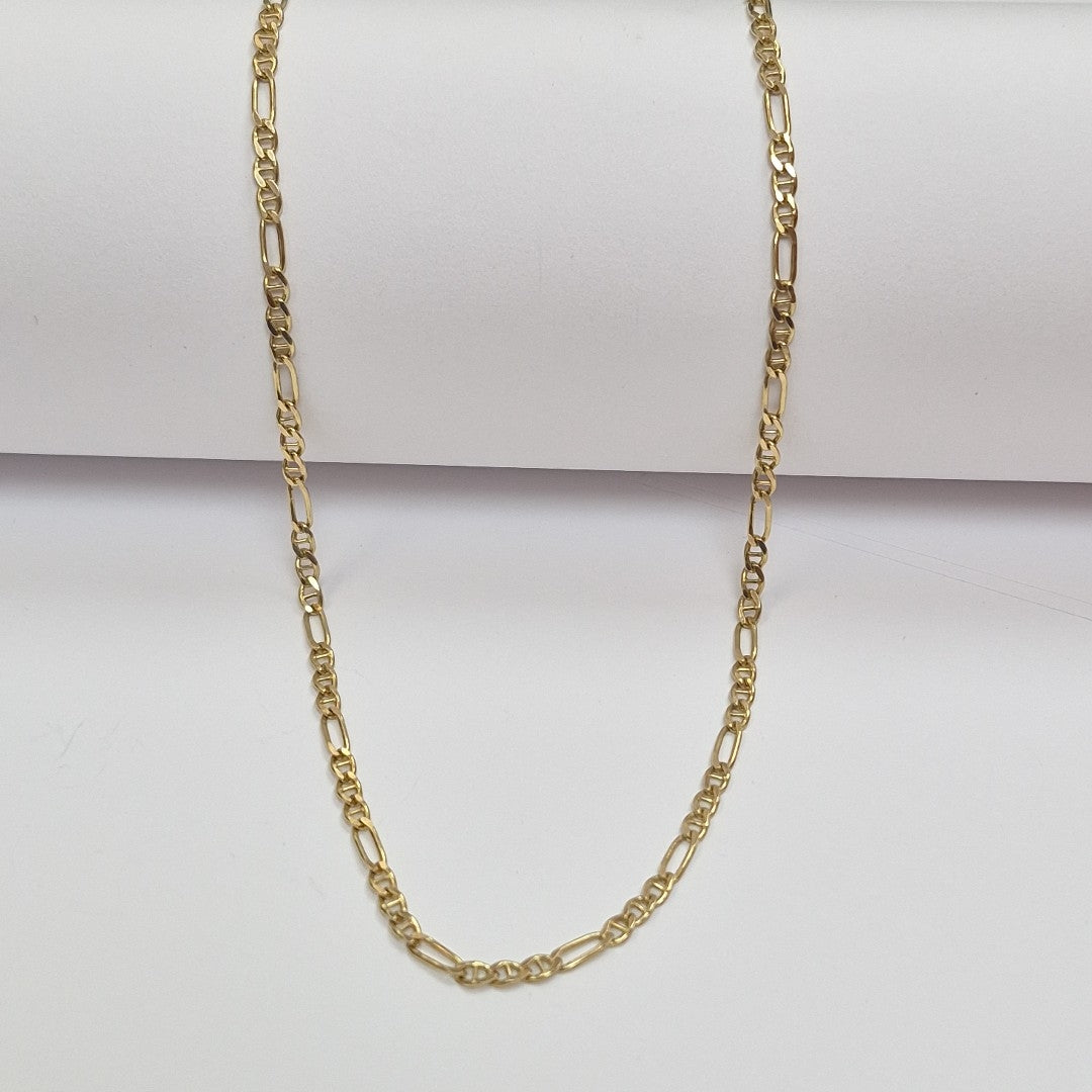 CADENA ORO 14 K 8,30 GRMS (SEMINUEVO)