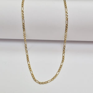 CADENA ORO 14 K 8,30 GRMS (SEMINUEVO)