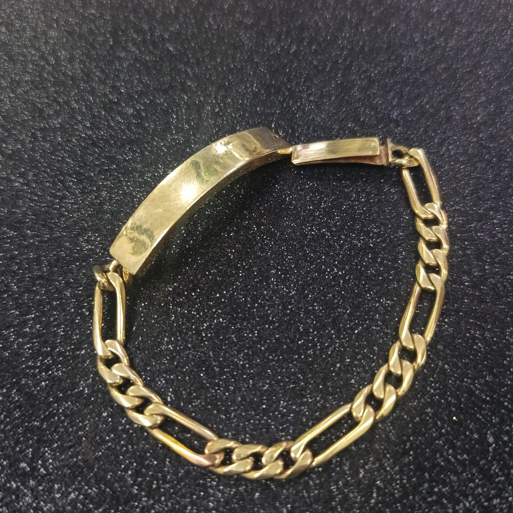 ESCLAVA ORO 14 K 22,30 GRMS (SEMINUEVO)