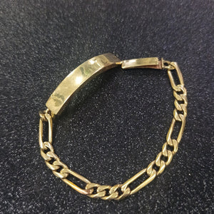 ESCLAVA ORO 14 K 22,30 GRMS (SEMINUEVO)
