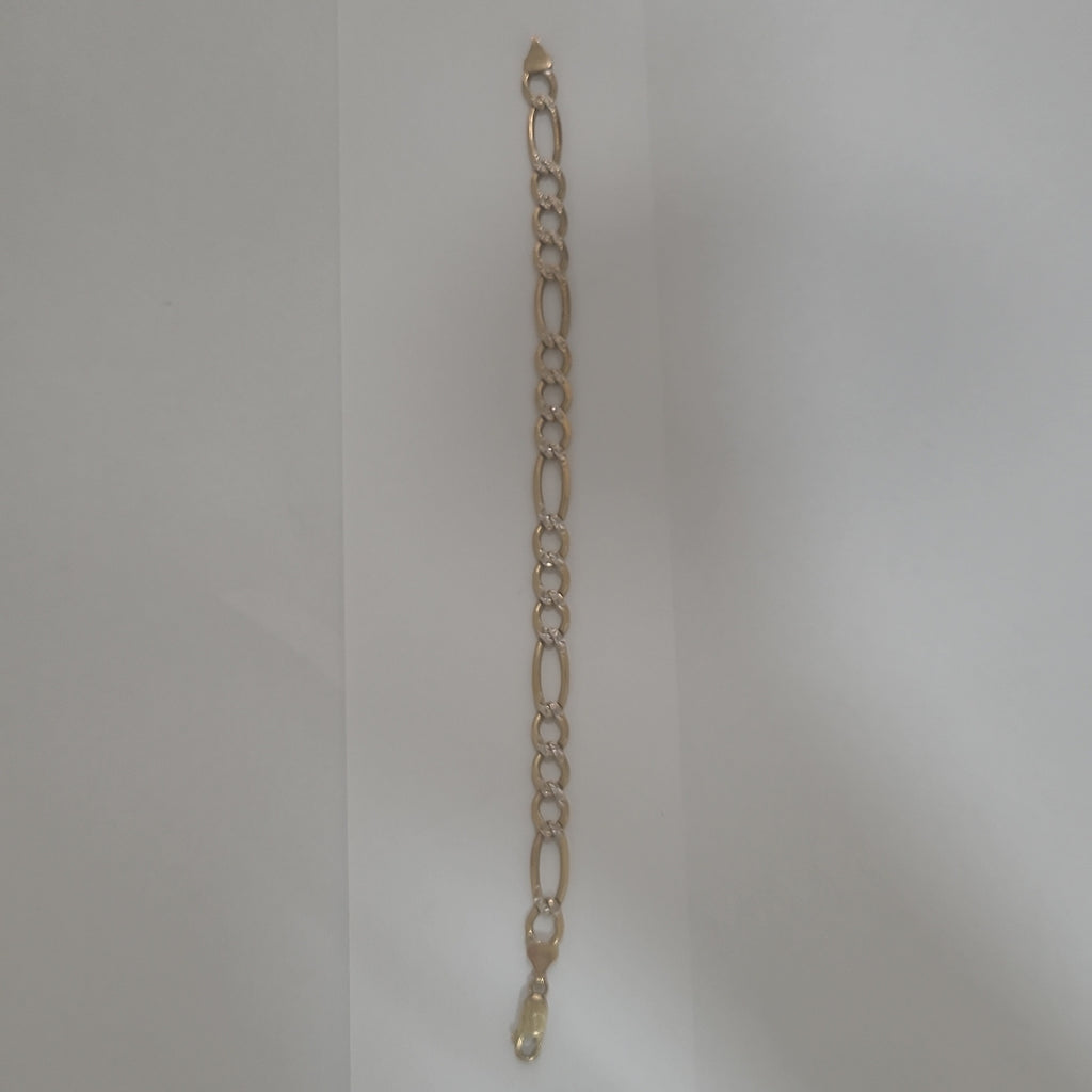 PULSERA ORO 14 K 13.7 GRMS (SEMINUEVO)