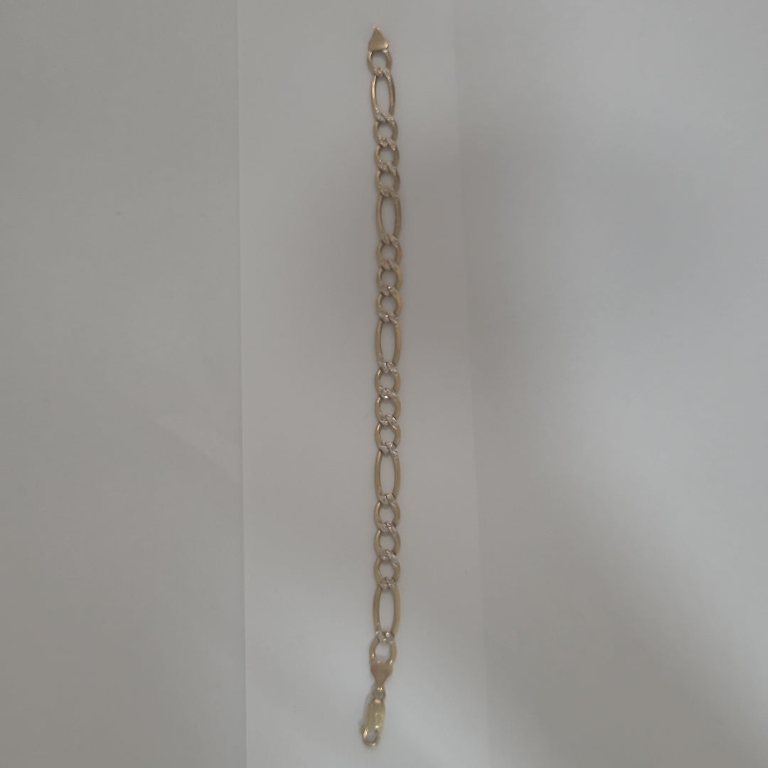 PULSERA ORO 14 K 13.7 GRMS (SEMINUEVO)