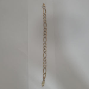 PULSERA ORO 14 K 13.7 GRMS (SEMINUEVO)