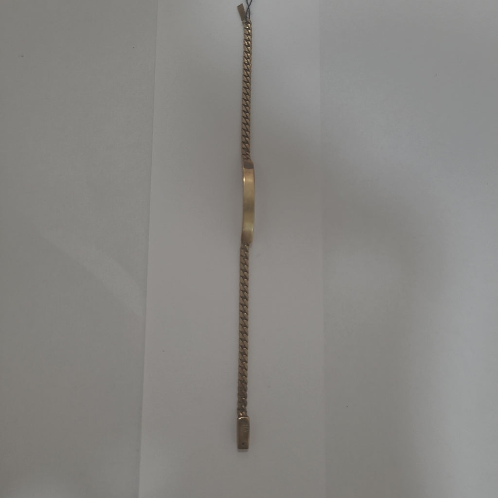 ESCLAVA ORO 14 K 5.5 GRMS (SEMINUEVO)