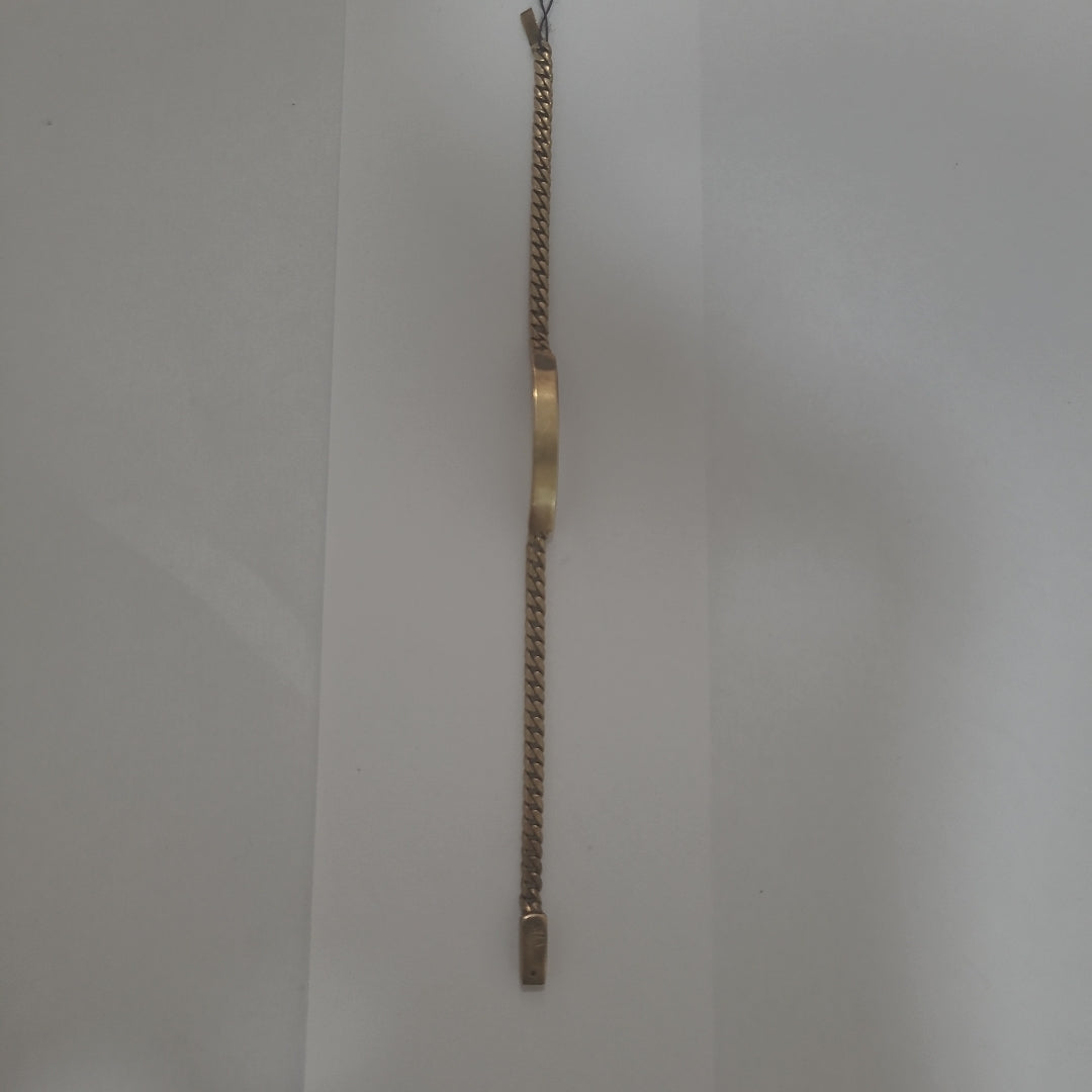 ESCLAVA ORO 14 K 5.5 GRMS (SEMINUEVO)