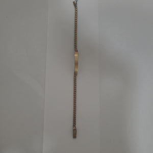 ESCLAVA ORO 14 K 5.5 GRMS (SEMINUEVO)