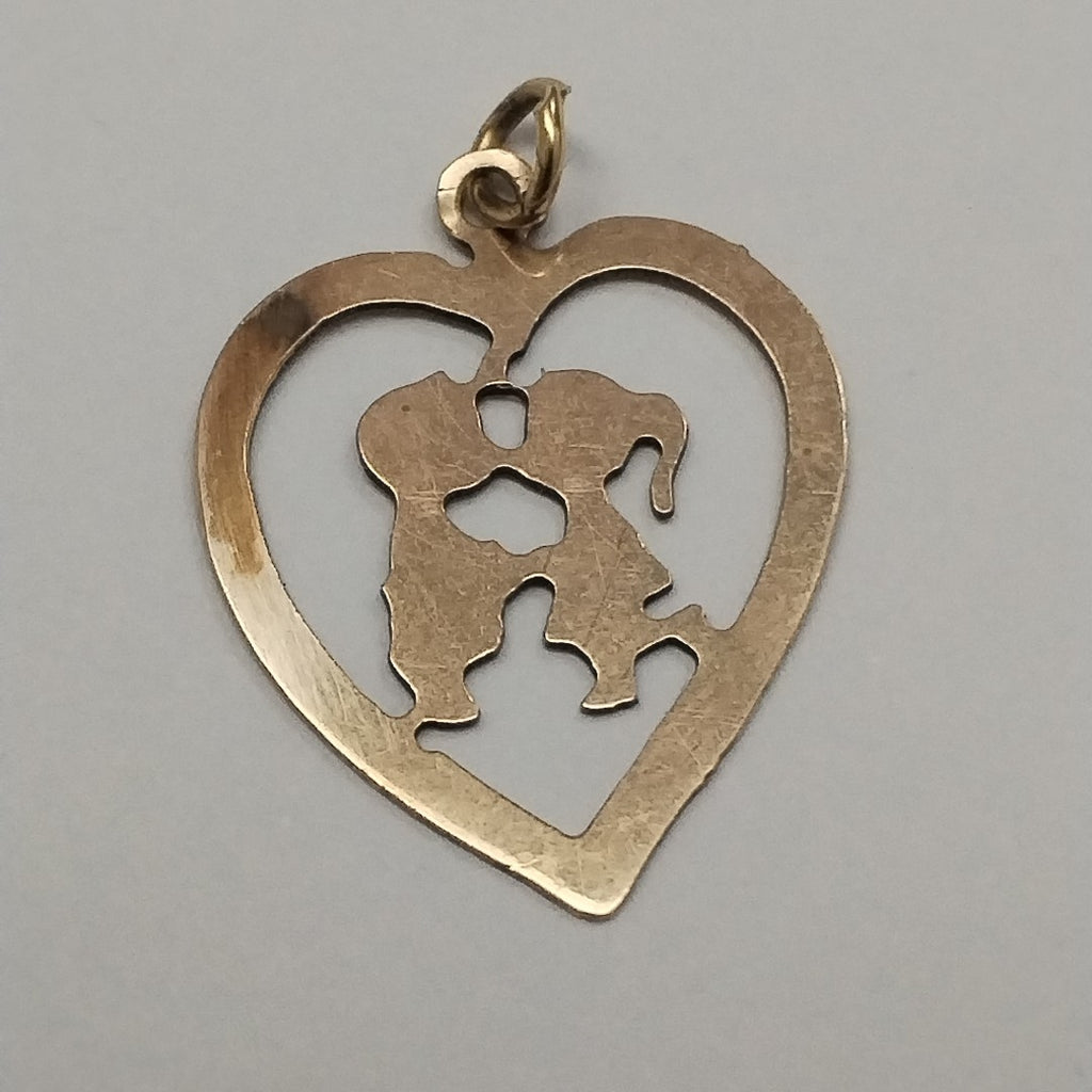 DIJE ORO 8 K 0,70 GRMS (SEMINUEVO)