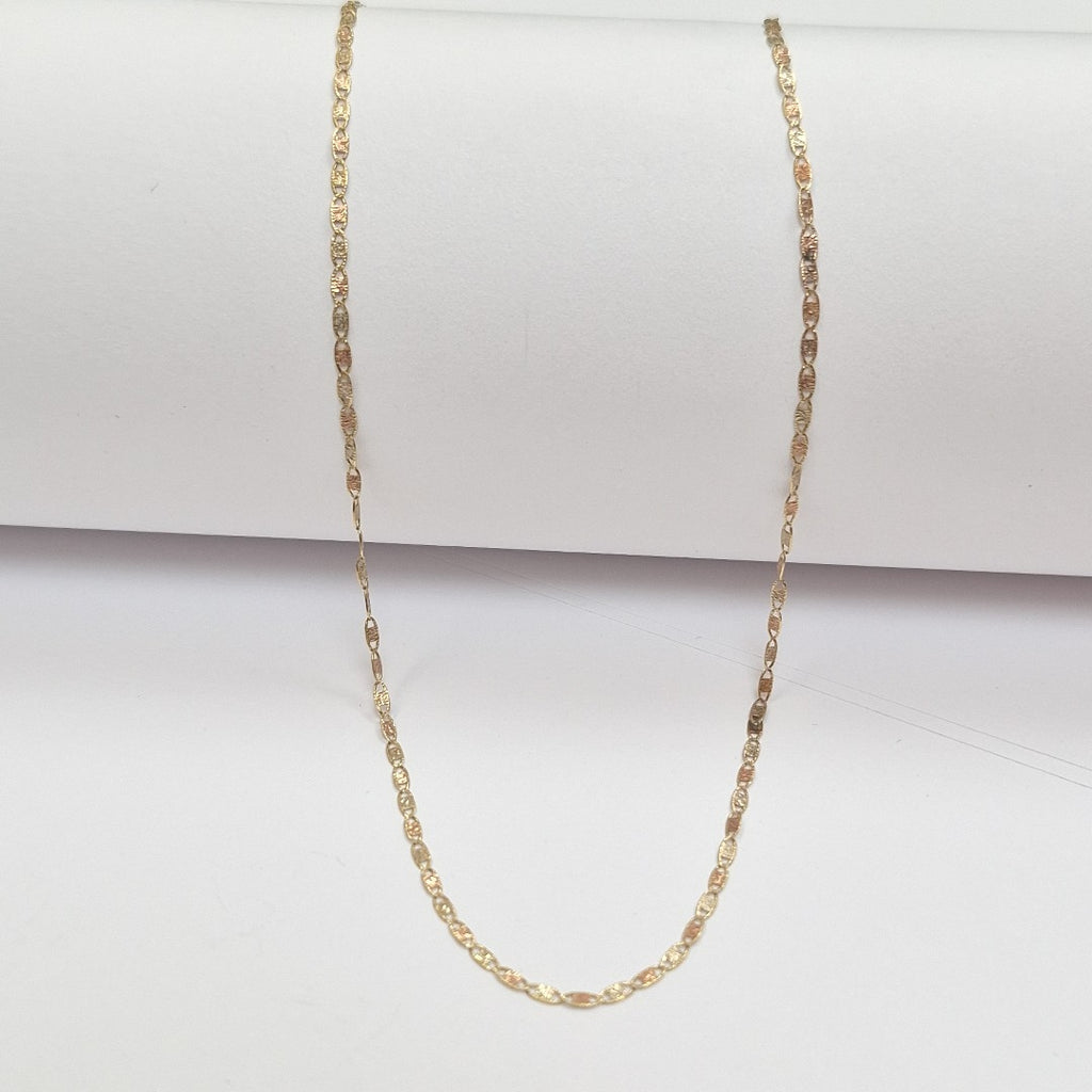 CADENA ORO 10 K 1.3 GRMS (SEMINUEVO)