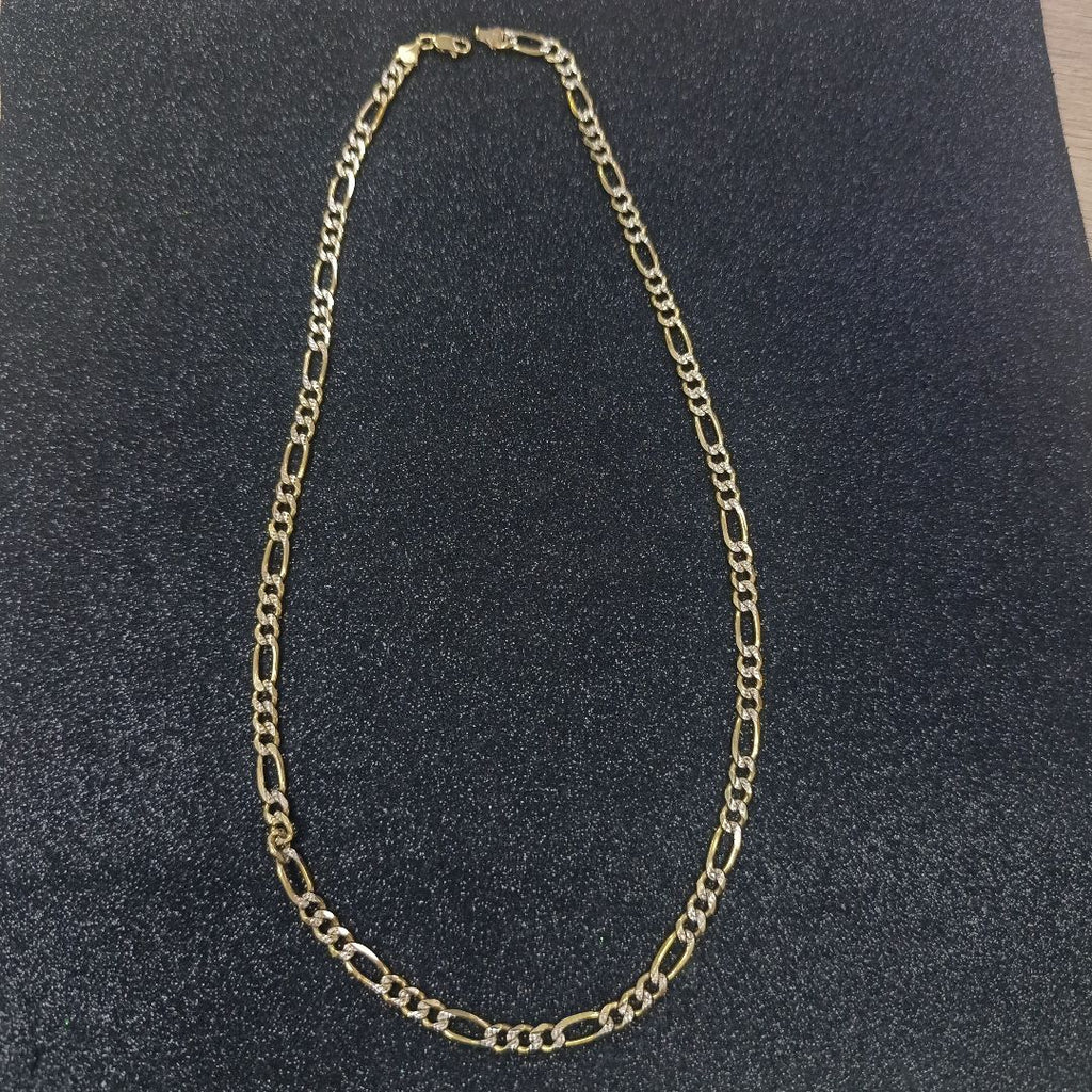 CADENA ORO 14 K 34,30 GRMS (SEMINUEVO)