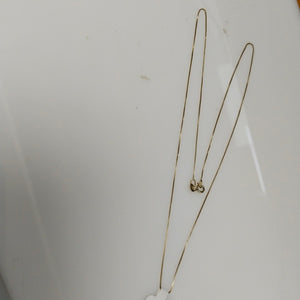 CADENA ORO 10 K 1.2 GRMS (SEMINUEVO)