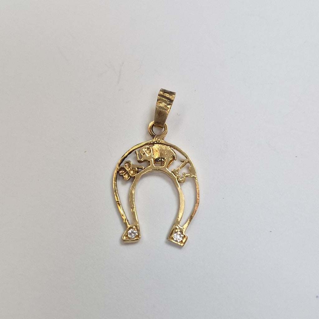 DIJE ORO 14 K 1,40 GRMS (SEMINUEVO)