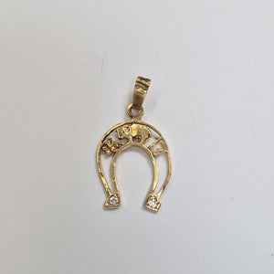 DIJE ORO 14 K 1,40 GRMS (SEMINUEVO)
