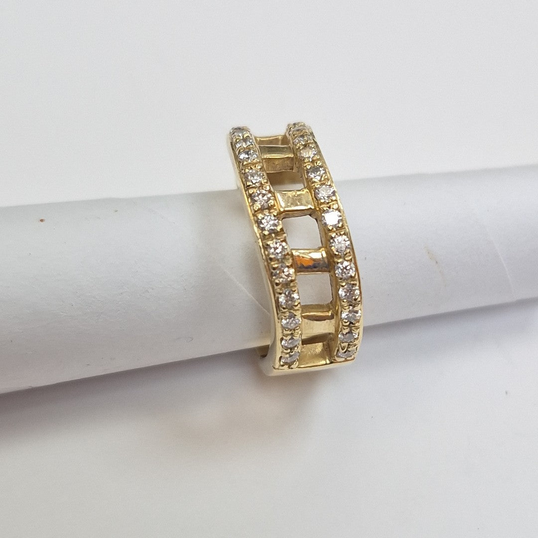 ANILLITO ORO 14 K 6,80 GRMS (SEMINUEVO)