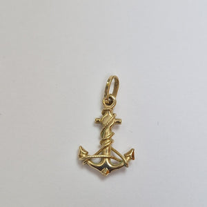 DIJE ORO 14 K 1,10 GRMS (SEMINUEVO)
