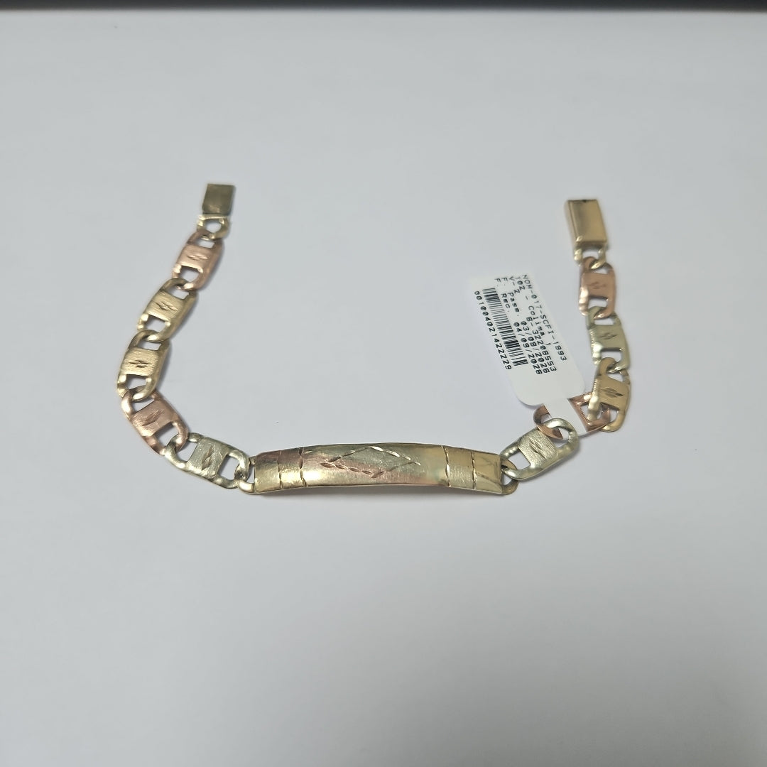 ESCLAVA ORO 10 K 8.2 GRMS (SEMINUEVO)