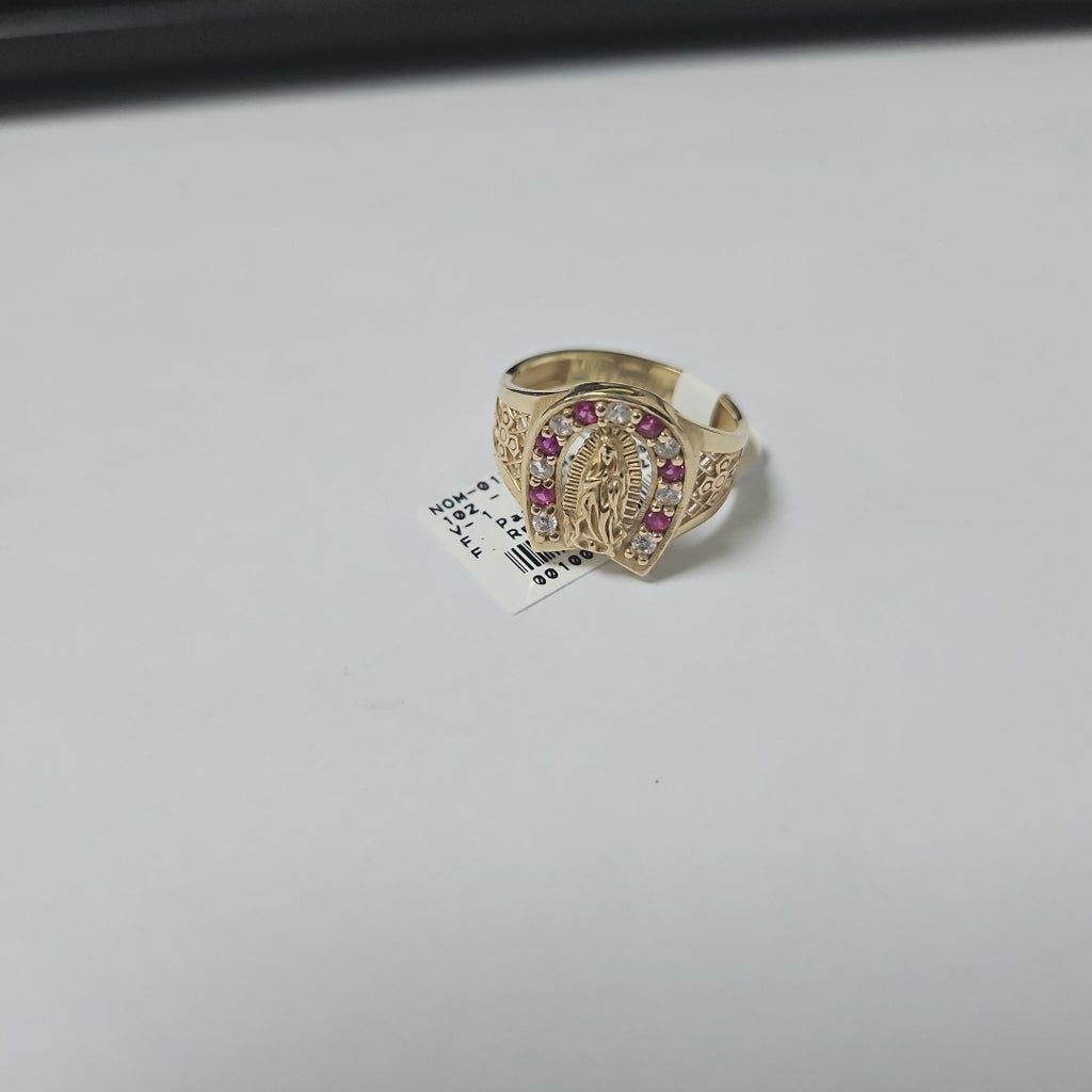 ANILLITO ORO 10 K 4 GRMS (SEMINUEVO)