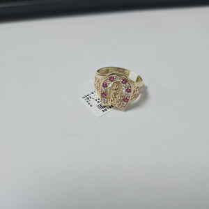 ANILLITO ORO 10 K 4 GRMS (SEMINUEVO)