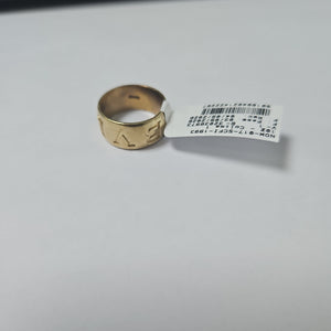 ARGOLLA ORO 10 K 6.5 GRMS (SEMINUEVO)