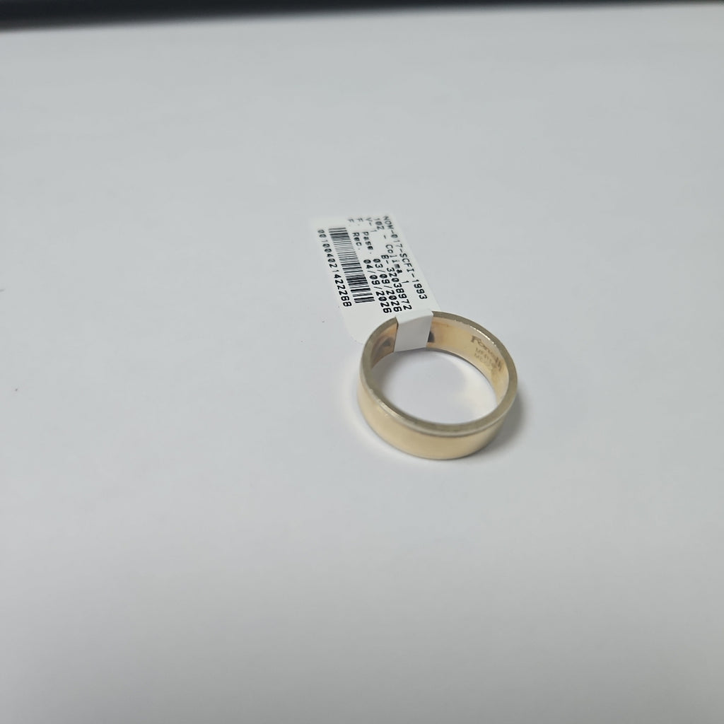 ARGOLLA ORO 14 K 5.5 GRMS (SEMINUEVO)