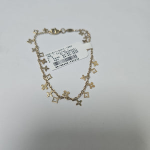 PULSERA ORO 10 K 2.1 GRMS (SEMINUEVO)