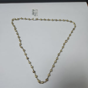 COLLAR ORO 14 K 7.8 GRMS (SEMINUEVO)
