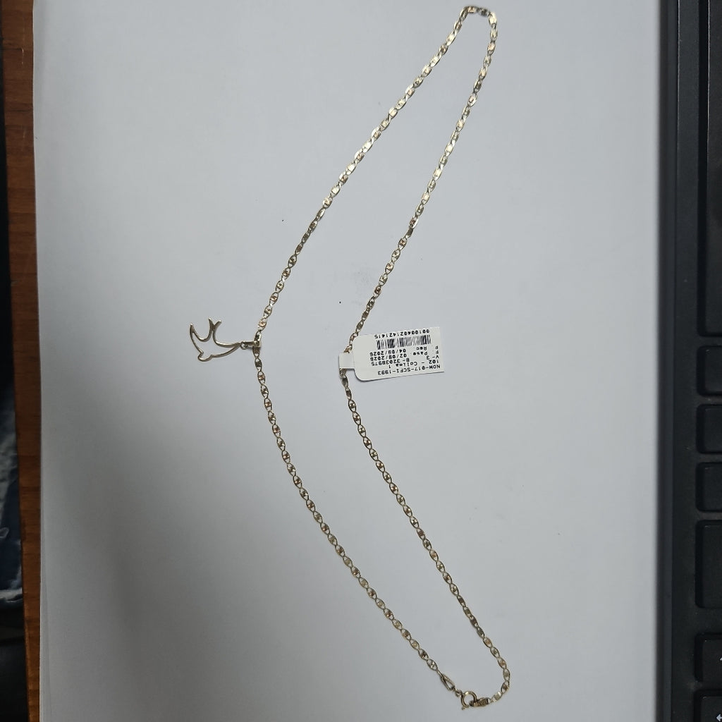 CADENA ORO 10 K 3 GRMS (SEMINUEVO)