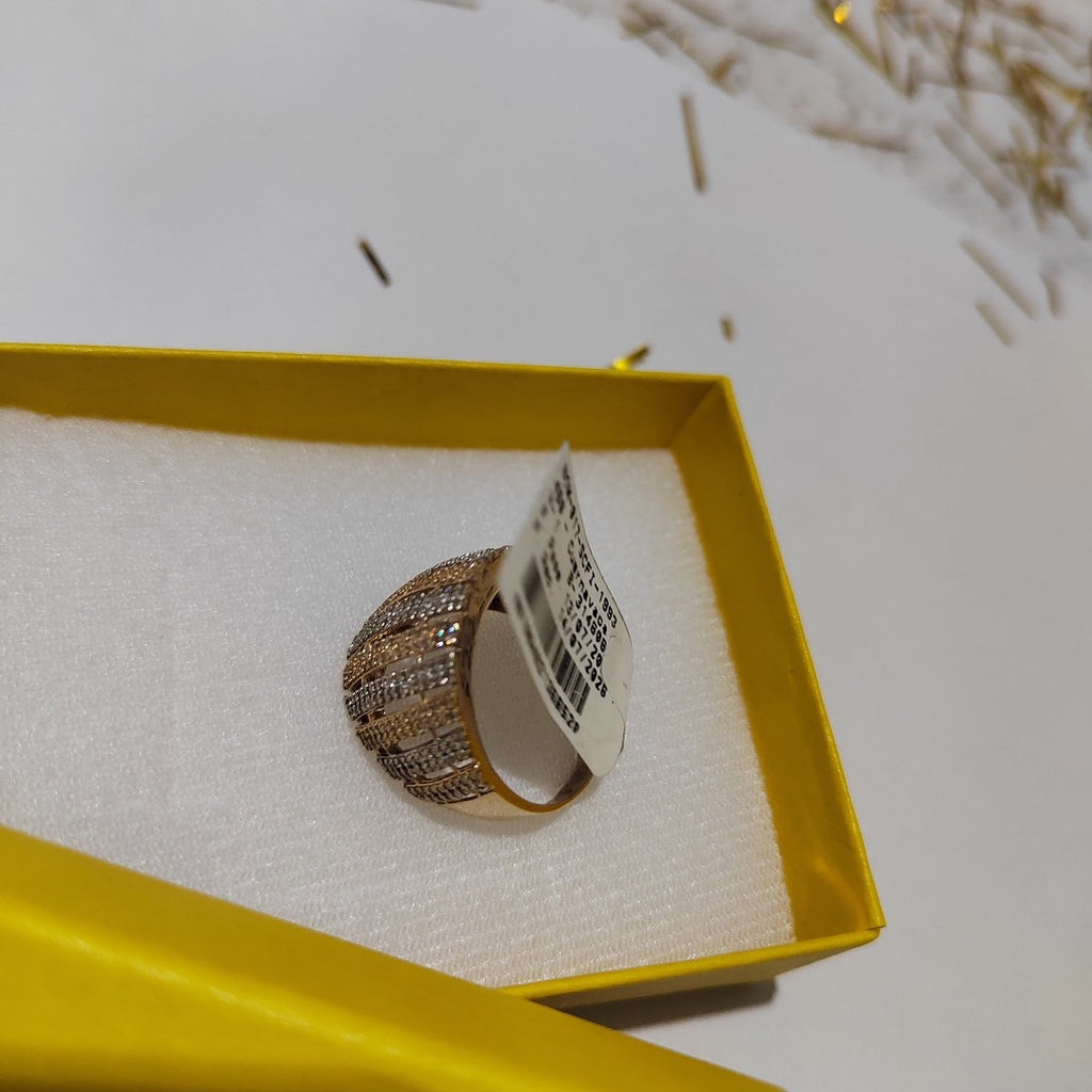 ANILLITO ORO 14 K 5.5 GRMS (SEMINUEVO)