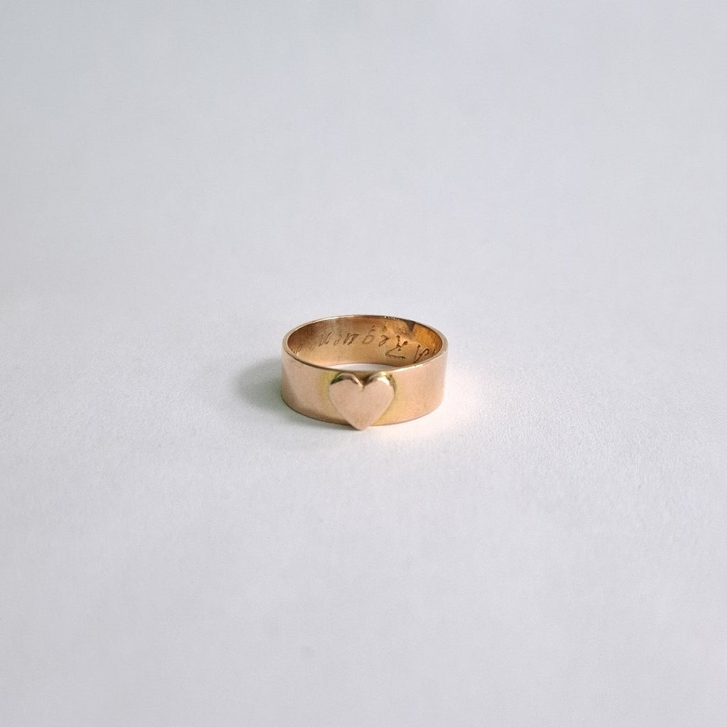 ARGOLLA ORO 14 K 4,40 GRMS (SEMINUEVO)