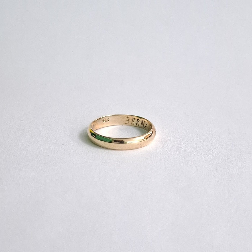 ARGOLLA ORO 14 K 2,20 GRMS (SEMINUEVO)