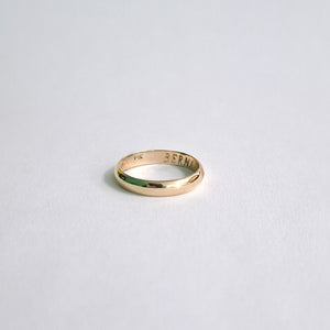 ARGOLLA ORO 14 K 2,20 GRMS (SEMINUEVO)