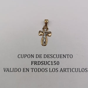 DIJE ORO 14 K 2.8 GRMS (SEMINUEVO)