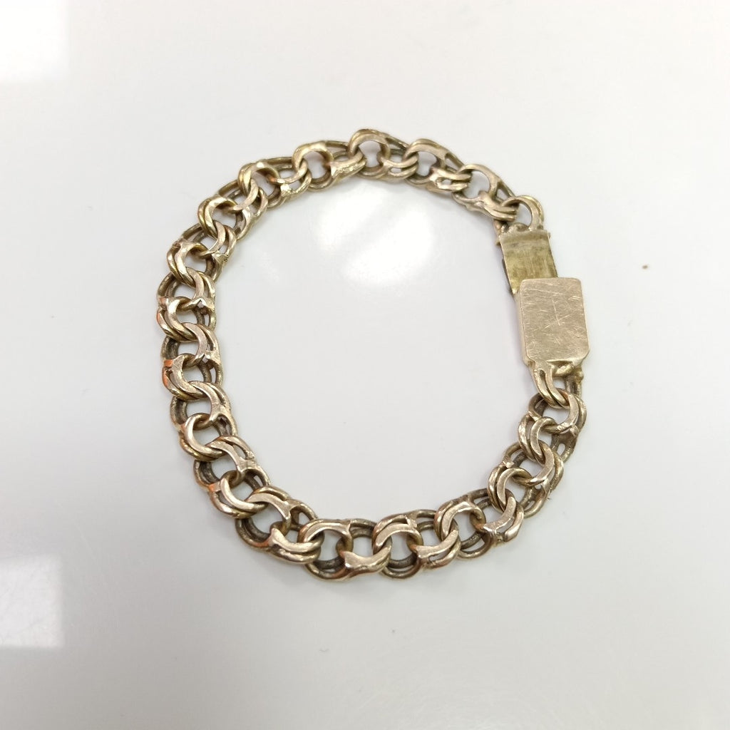 PULSERA ORO 8 K 8.2 GRMS (SEMINUEVO)