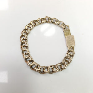 PULSERA ORO 8 K 8.2 GRMS (SEMINUEVO)