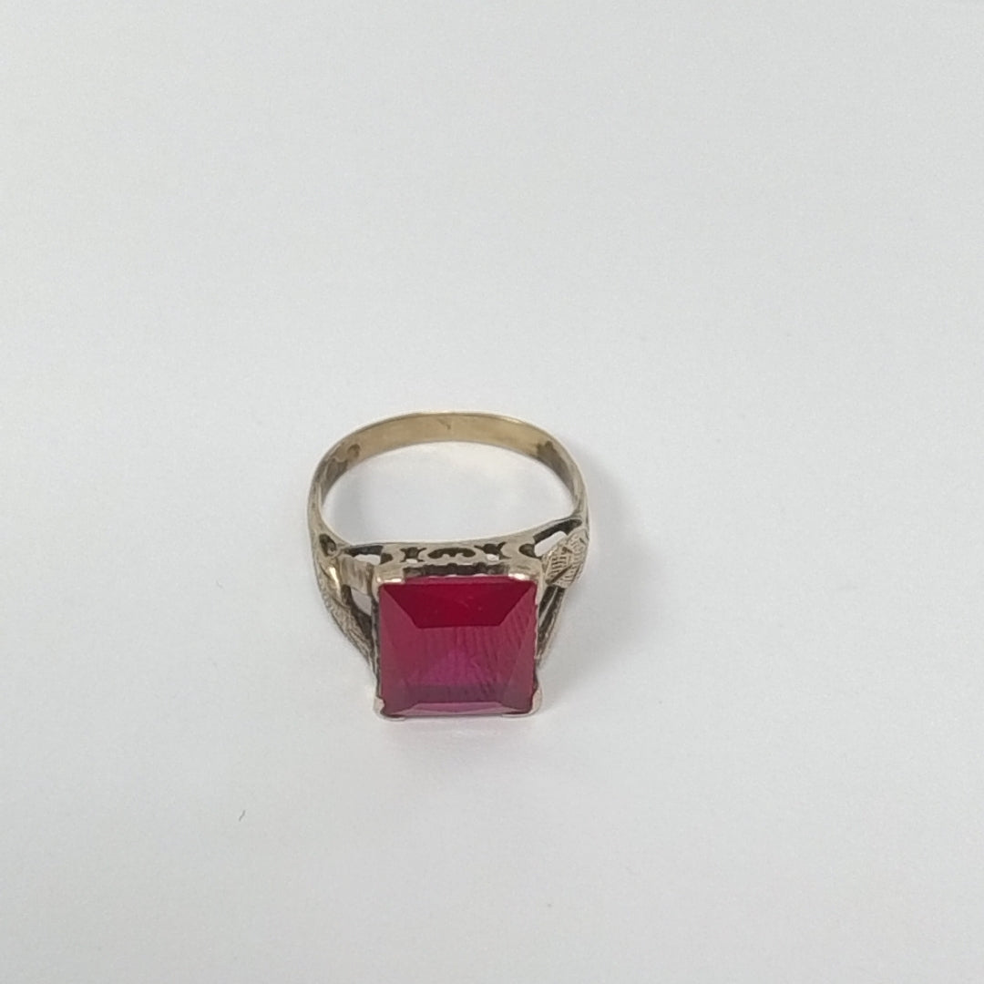 ANILLITO ORO 8 K 4 GRMS (SEMINUEVO)