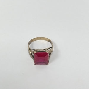 ANILLITO ORO 8 K 4 GRMS (SEMINUEVO)