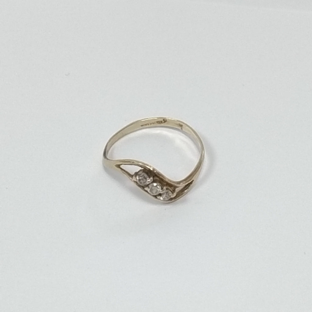 ANILLITO ORO 8 K 1,20 GRMS (SEMINUEVO)