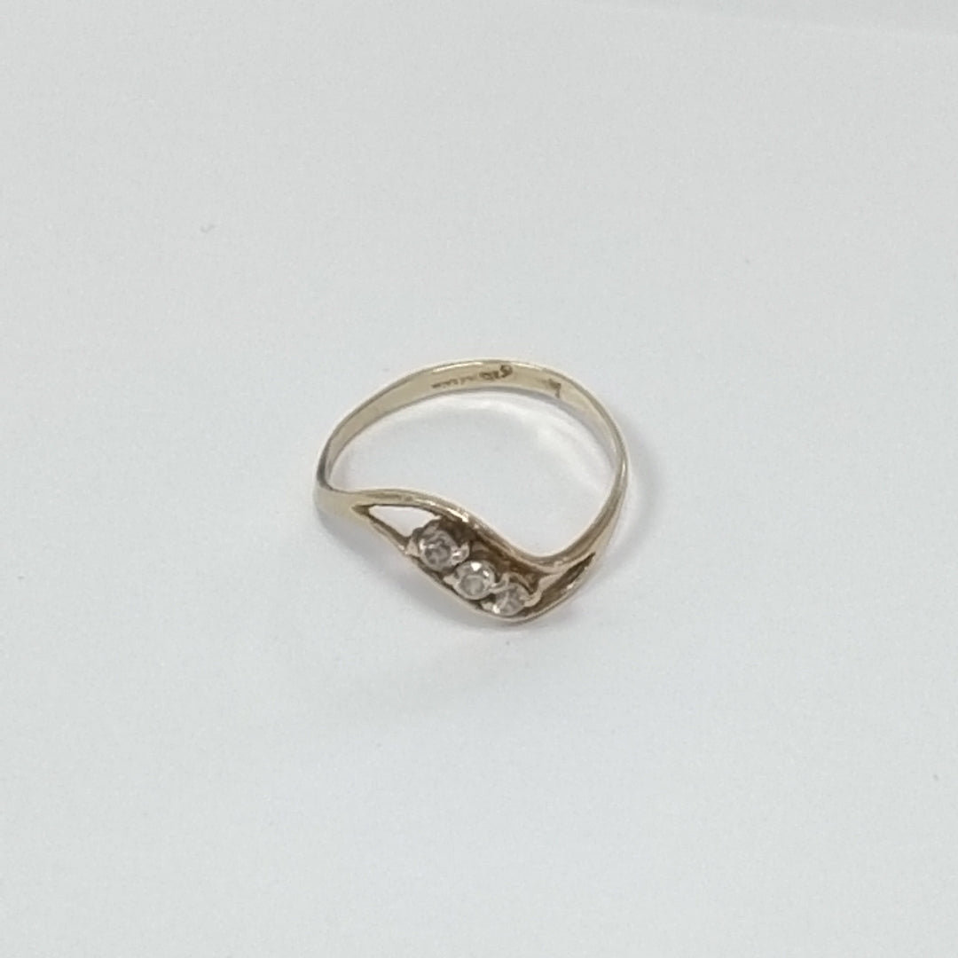 ANILLITO ORO 8 K 1,20 GRMS (SEMINUEVO)