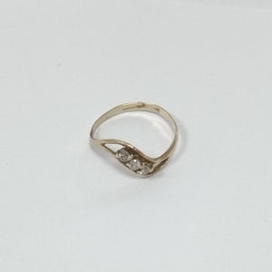 ANILLITO ORO 8 K 1,20 GRMS (SEMINUEVO)