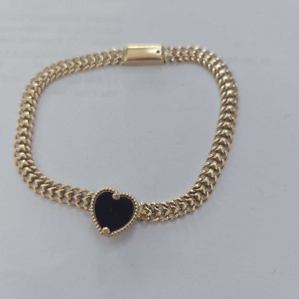 PULSERA ORO 10 K 5,00 GRMS (SEMINUEVO)