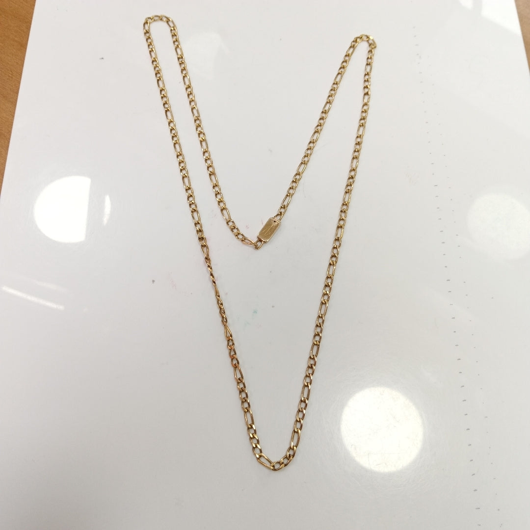 CADENA ORO 8 K 9.7 GRMS (SEMINUEVO)
