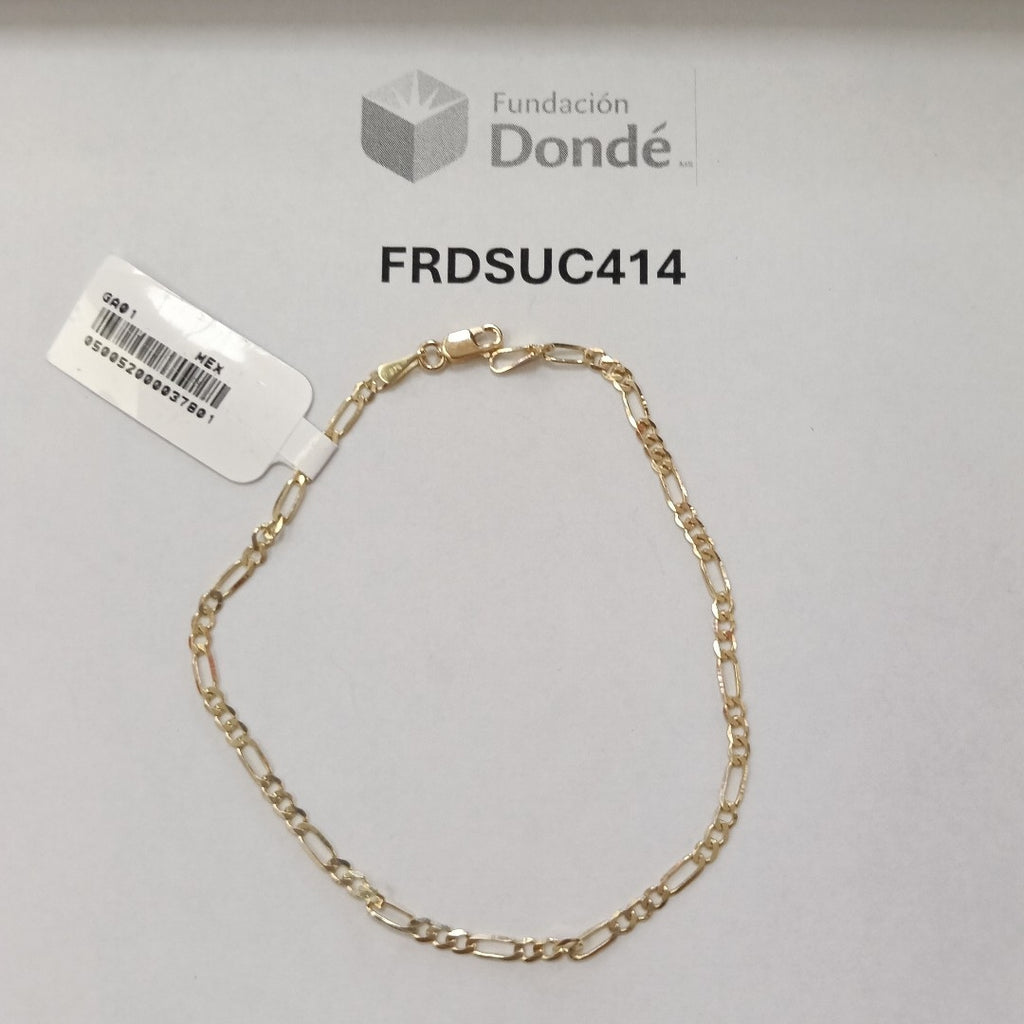 PULSERA 3X1 10K 21 CM 1.8 GR (NUEVO)