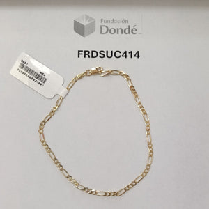 PULSERA 3X1 10K 21 CM 1.8 GR (NUEVO)