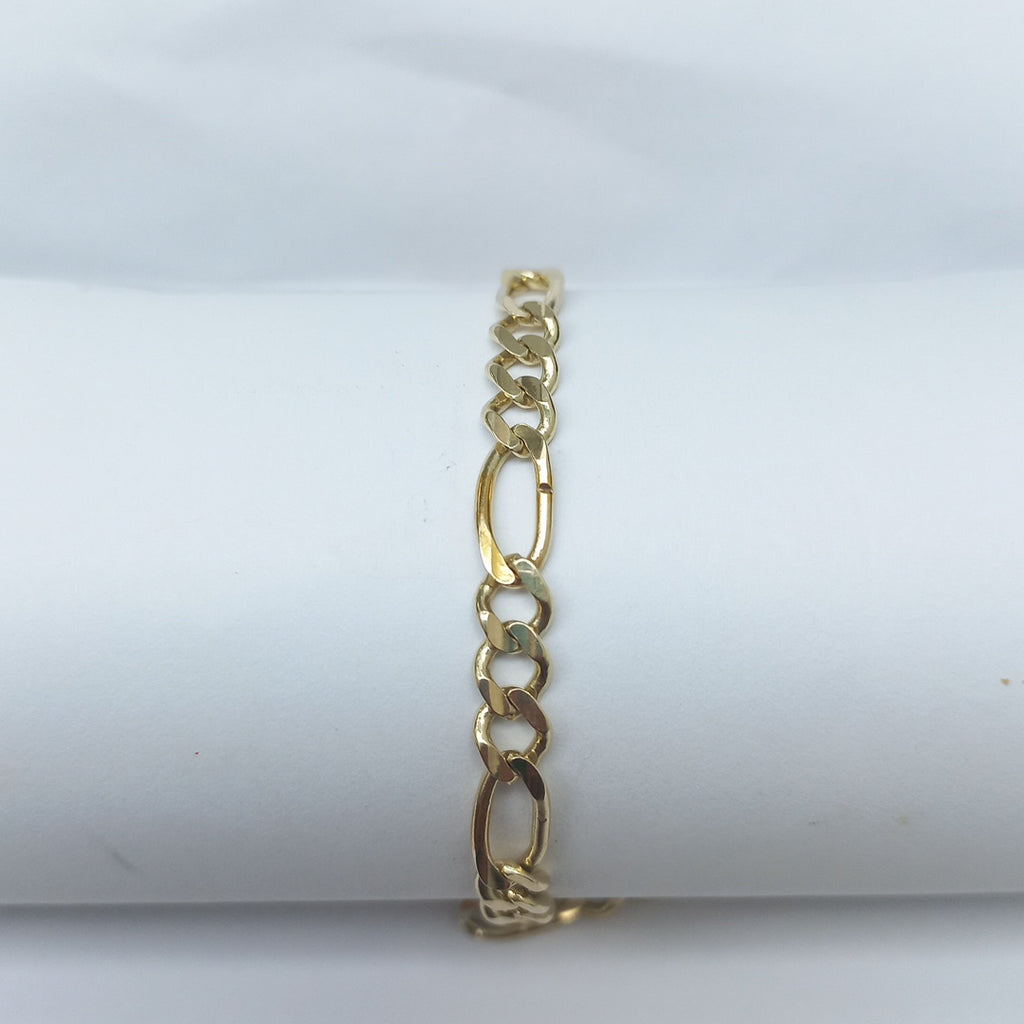 PULSERA ORO 14 K 9.9 GRMS (SEMINUEVO)