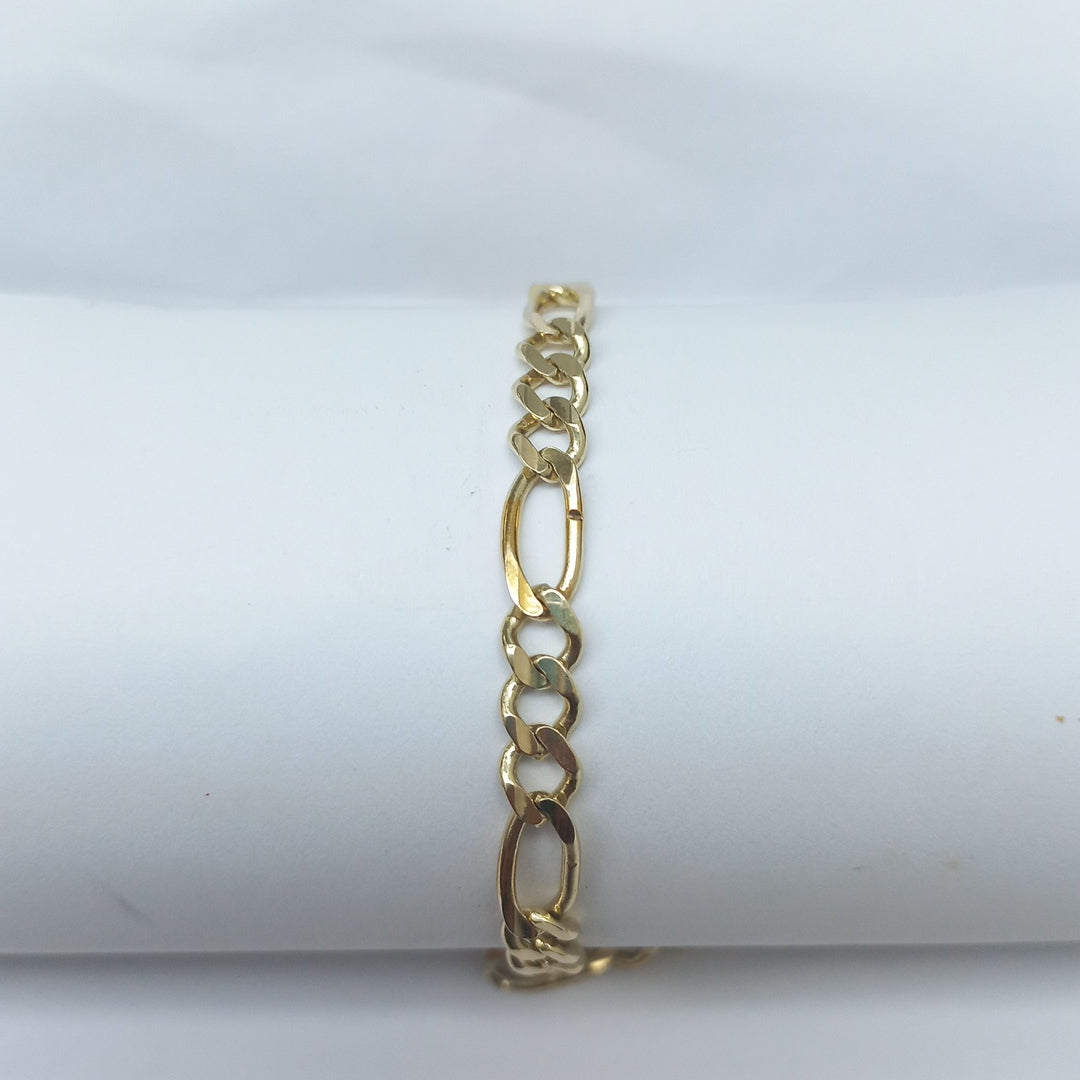 PULSERA ORO 14 K 9.9 GRMS (SEMINUEVO)