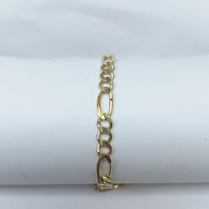 PULSERA ORO 14 K 9.9 GRMS (SEMINUEVO)