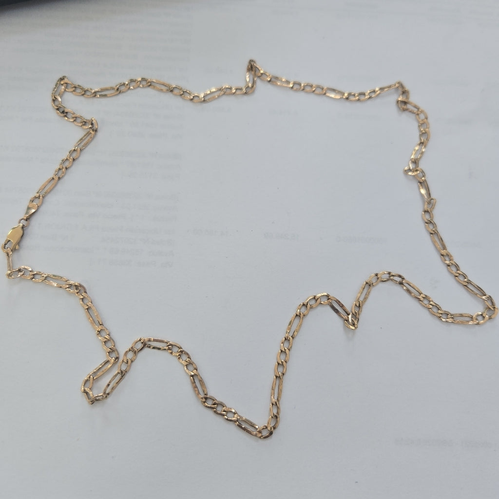 CADENA ORO 10 K 3,50 GRMS (SEMINUEVO)