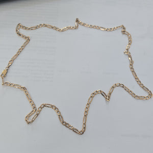 CADENA ORO 10 K 3,50 GRMS (SEMINUEVO)