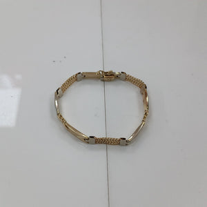 PULSERA ORO 8 K 10,00 GRMS (SEMINUEVO)