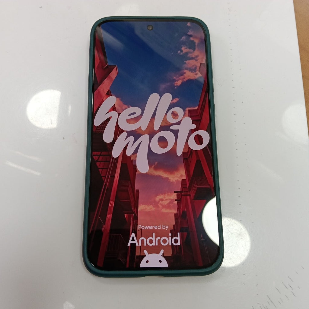 CELULAR MOTOROLA MOTO G77 XT2621-3 (2026) 256 GB 8 GB RAM (SEMINUEVO)